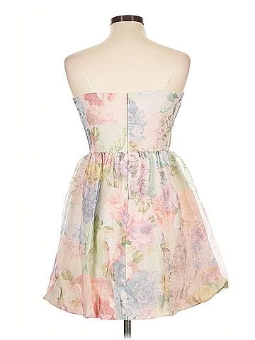 Amanda Uprichard Amanda Uprichard Cocktail Dress (view 2)