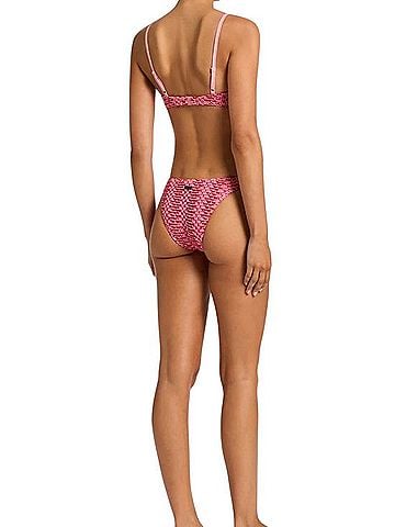 Triangl Alina Two Piece Swimsuit (view 2)