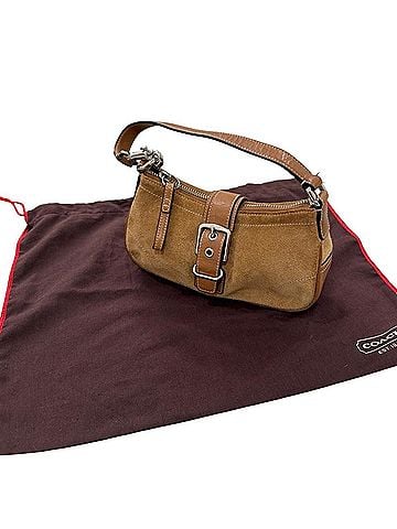 Coach Leather Hobo (view 2)