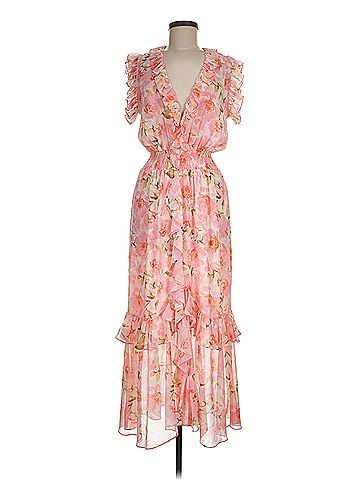 MISA Los Angeles Misa Los Angeles Cocktail Dress (view 1)