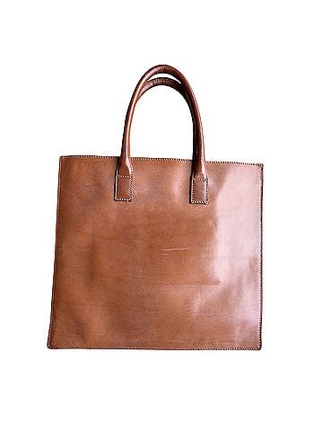 Lambertson Truex Lambertson Truex Leather Tote (view 2)