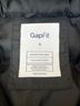 Gap Fit 100% Polyester 100% Polyester 100% Polyester Camo Black Jacket Size S - photo 3