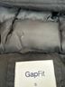 Gap Fit 100% Polyester 100% Polyester 100% Polyester Camo Black Jacket Size S - photo 5