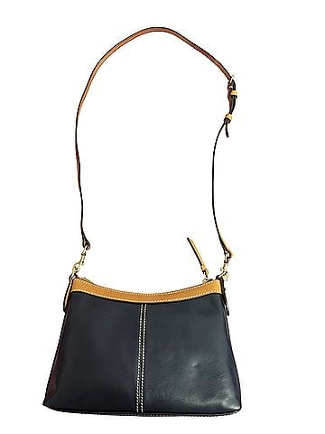 Dooney & Bourke Leather Crossbody Bag (view 2)