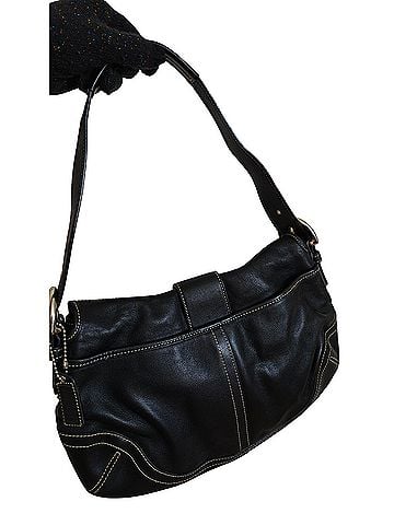 Coach Leather Hobo (view 2)