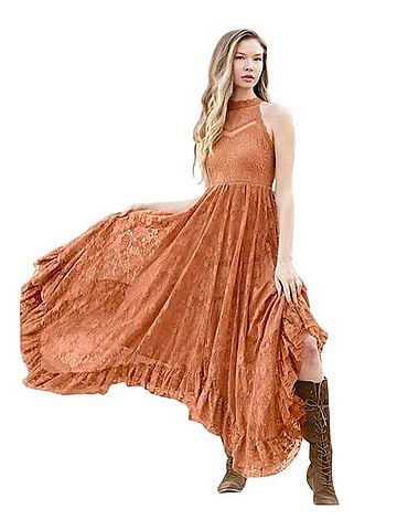 Joyfolie Mia Joy Emmaline Casual Dress (view 1)