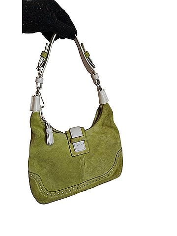 Coach Leather Hobo (view 2)