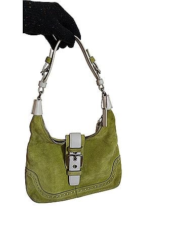 Coach Leather Hobo (view 1)