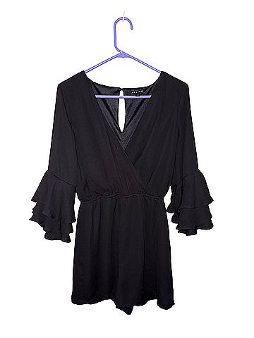 As U Wish Romper (view 1)
