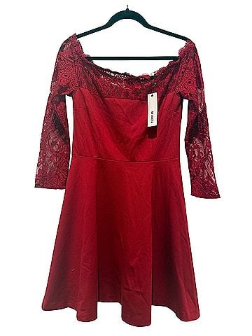 BB Dakota Cocktail Dress (view 2)