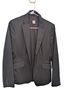 J.Crew 65% Cotton 33% Polyester 2% Spandex 100% Cotton Black Blazer Size 6 - photo 4