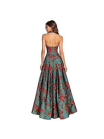 Hutch Azure Cocktail Dress (view 2)