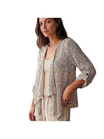 Katie Todd Cardigan (view 1)
