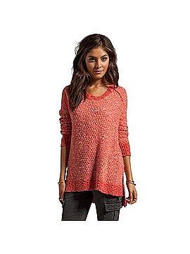 Free People Jeepster Pullover Pullover Sweater (view 2)