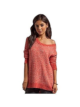 Free People Jeepster Pullover Pullover Sweater (view 1)