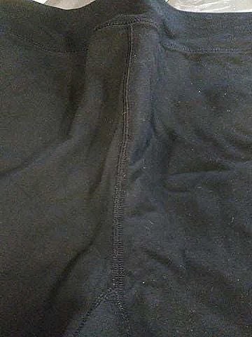 Pact Black On the Go-To Legging (view 2)