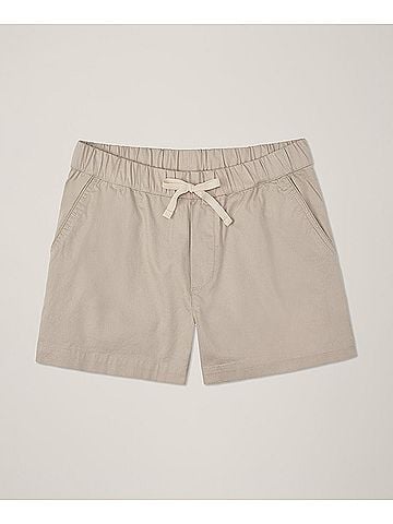 Pact Nickel Grey Daily Twill Short (view 1)