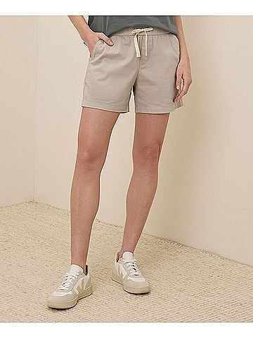 Pact Nickel Grey Daily Twill Short (view 2)