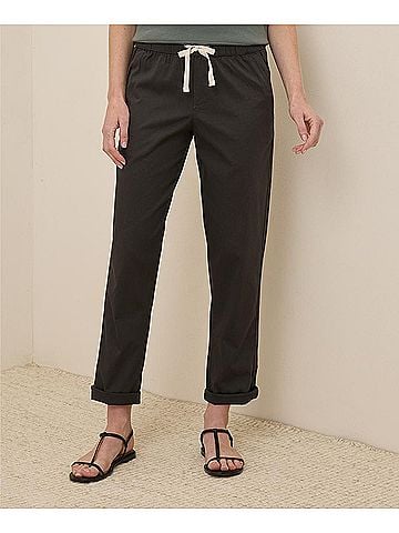 Pact Oak Daily Twill Pant (view 2)