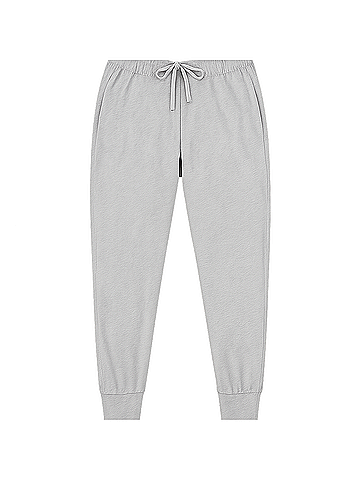 Pact Heather Grey Cool Stretch Lounge Jogger (view 1)