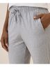 Pact Heather Grey Cool Stretch Lounge Jogger Size M - photo 4
