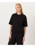 Pact Black Airplane Sweatshirt Tee Size XL - photo 3