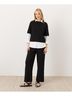 Pact Black Airplane Sweatshirt Tee Size XL - photo 5