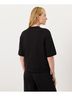 Pact Black Airplane Sweatshirt Tee Size XL - photo 7