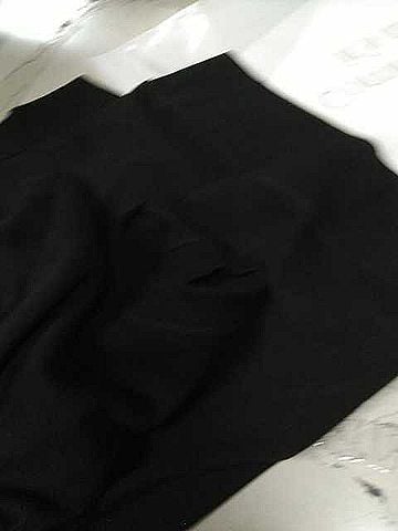 Pact Black Airplane Sweatshirt Tee (view 2)