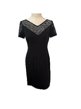 Lafayette 148 New York Cocktail Dress (view 2)