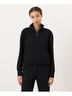 Pact Black CloudKnit Quarter Zip Size M - photo 3