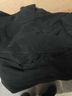 Pact Black CloudKnit Quarter Zip Size M - photo 2