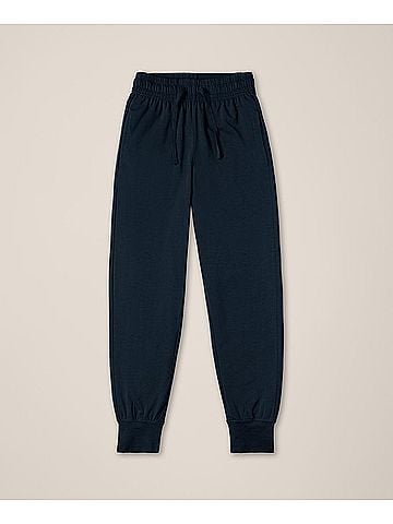 Pact Midnight Blue Luxe Essential Jogger (view 1)