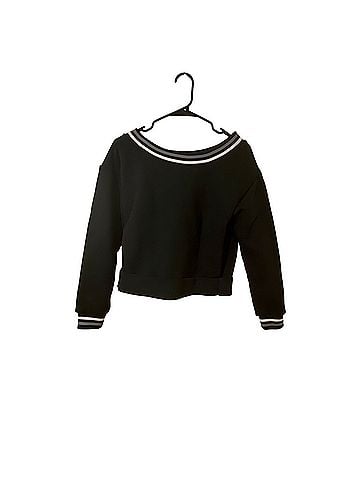 American Apparel Pullover Sweater (view 1)