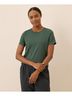 Pact Pine Green Softspun Crew Neck Tee Size M - photo 2