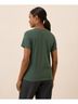 Pact Pine Green Softspun Crew Neck Tee Size M - photo 5