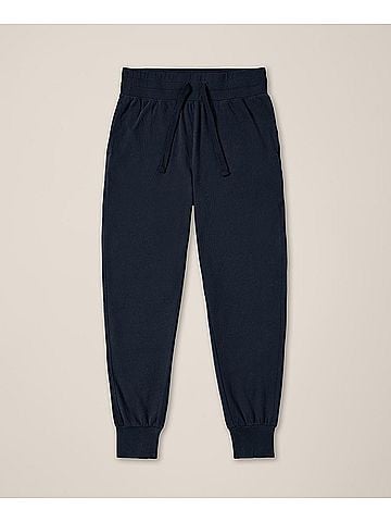 Pact Midnight Blue CloudKnit Jogger (view 1)