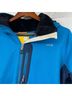 Lole 100% Polyester 100% Polyurethane Blue Jacket Size M - photo 3