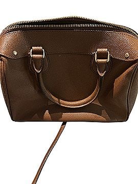 Coach Leather Crossbody Bag (view 2)
