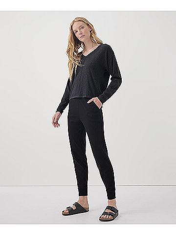 Pact Black Airplane Jogger (view 2)