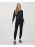 Pact Black Airplane Jogger Size 2X - photo 6