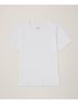 Pact White Softspun Crew Neck Tee Size XS - photo 1