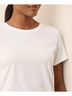 Pact White Softspun Crew Neck Tee Size XS - photo 3