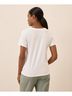 Pact White Softspun Crew Neck Tee Size XS - photo 5