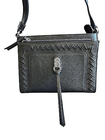 Brighton Interlok City Organizer Crossbody Bag (view 1)