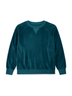 Pact Celestial Cotton Velour Crew Pullover Size XL - photo 1