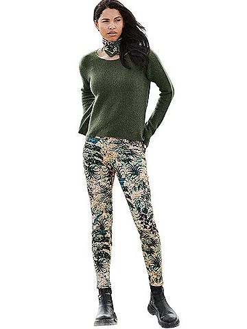 Peruvian Connection Pastorale Sateen Pants Casual Pants (view 2)