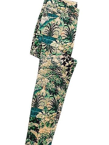 Peruvian Connection Pastorale Sateen Pants Casual Pants (view 1)