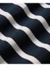 Pact Monterey Stripe Softspun V-Neck Tee Size L - photo 6