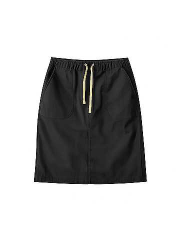 Pact Storm Daily Twill Skirt (view 1)